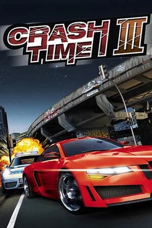 Обложка Crash Time 3