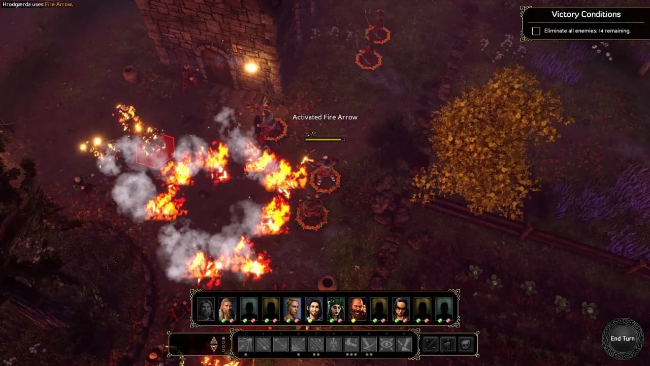 Expeditions: Viking — скриншот 1