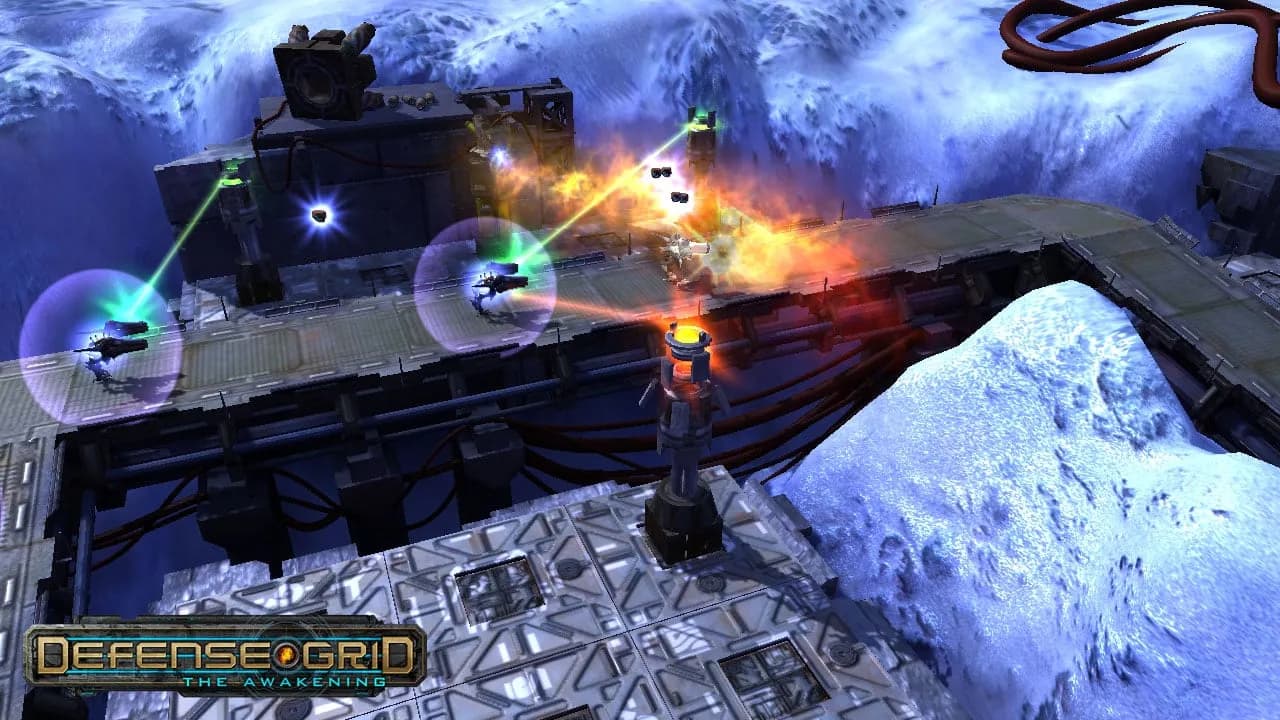 Defense Grid: The Awakening — скриншот 5
