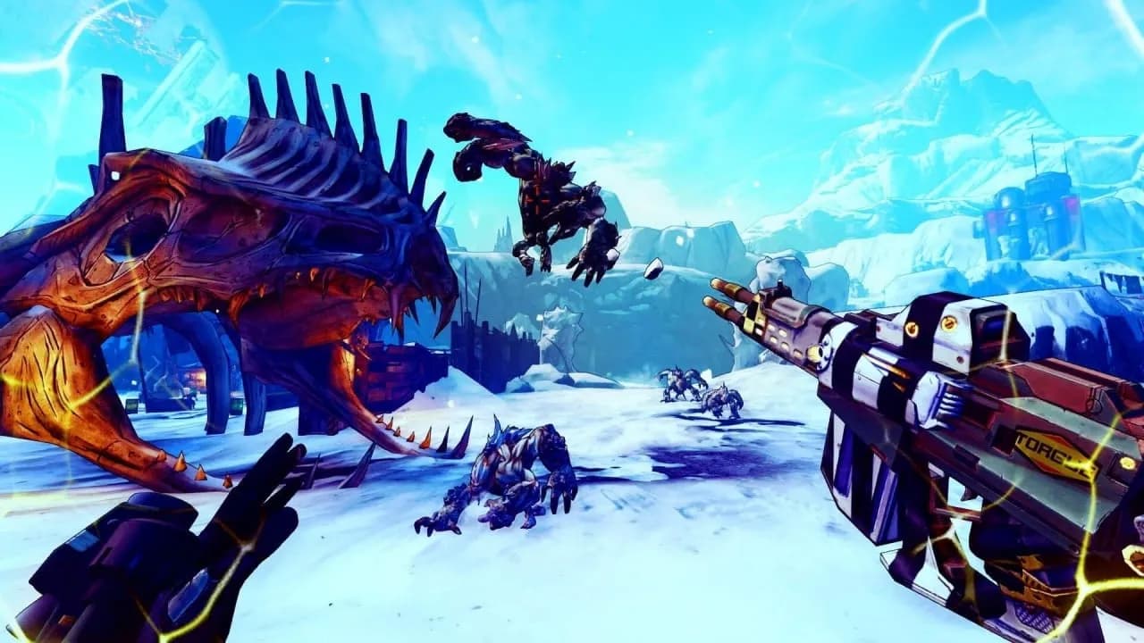 Borderlands 2 VR — скриншот 5