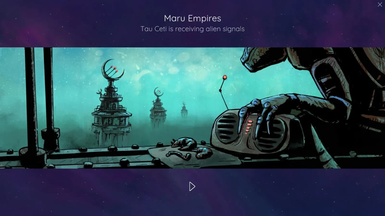 The Fermi Paradox — скриншот 5
