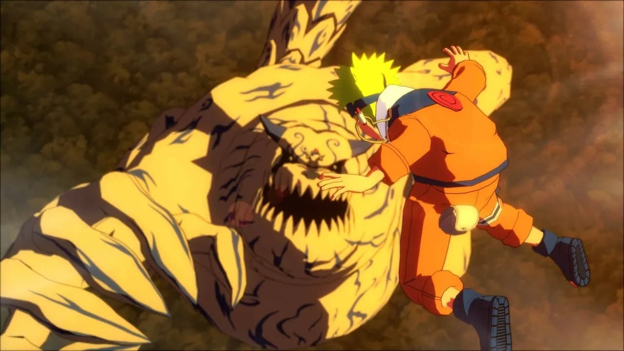 NARUTO X BORUTO Ultimate Ninja STORM CONNECTIONS — скриншот 1