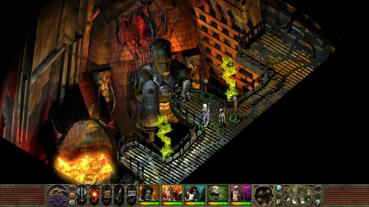 Planescape: Torment: Enhanced Edition — скриншот 2