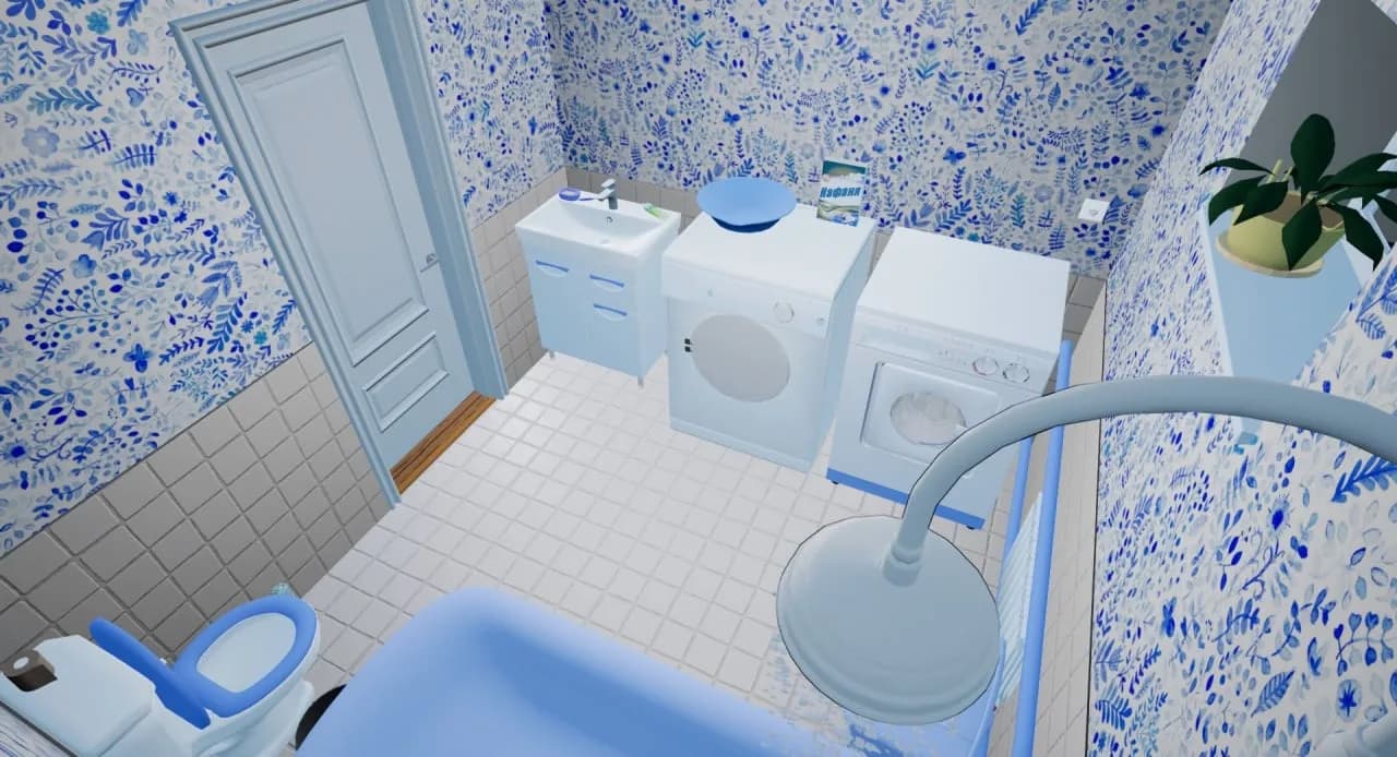 Mother Simulator — скриншот 10