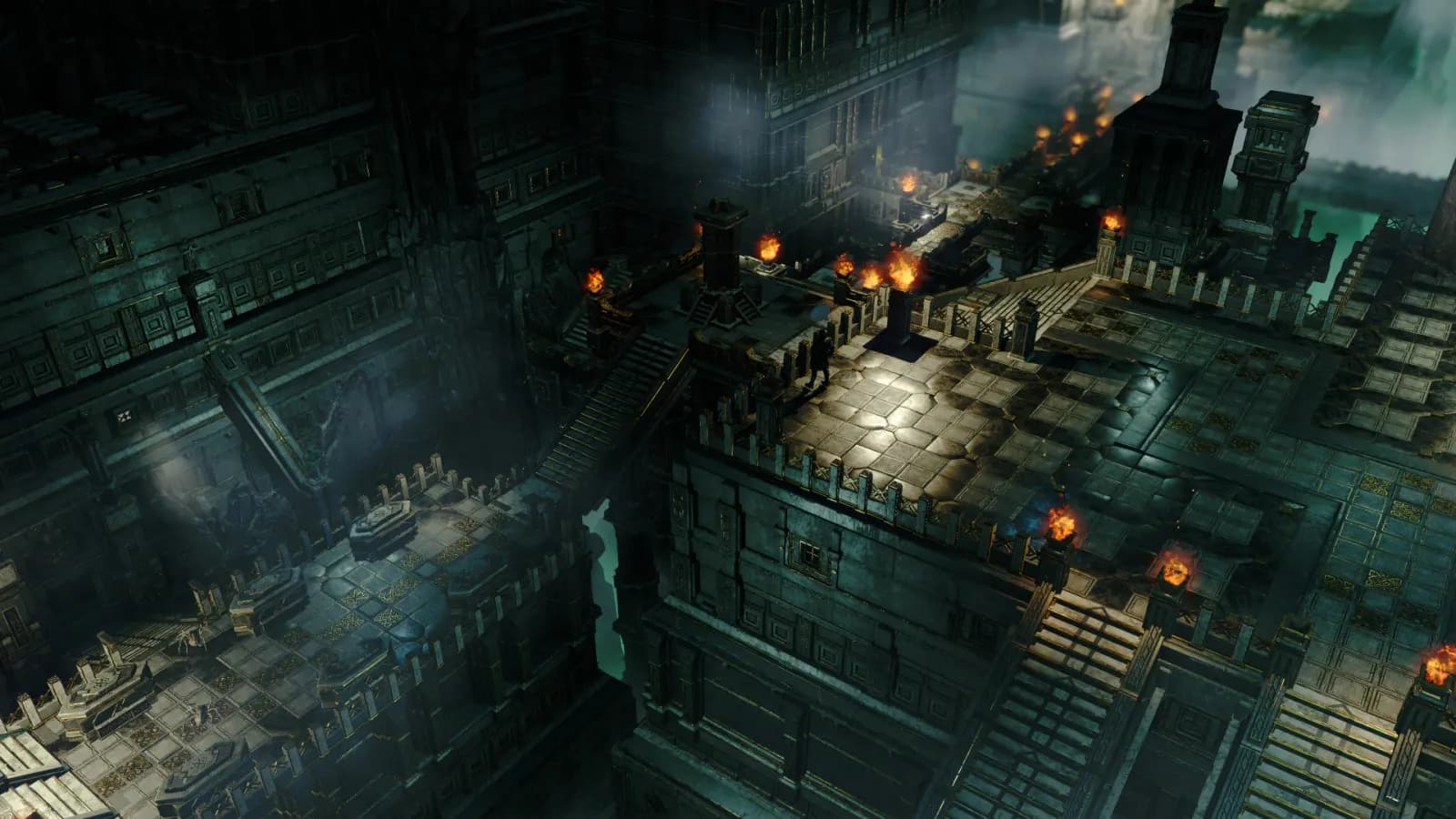 SpellForce 3: Soul Harvest — скриншот 4