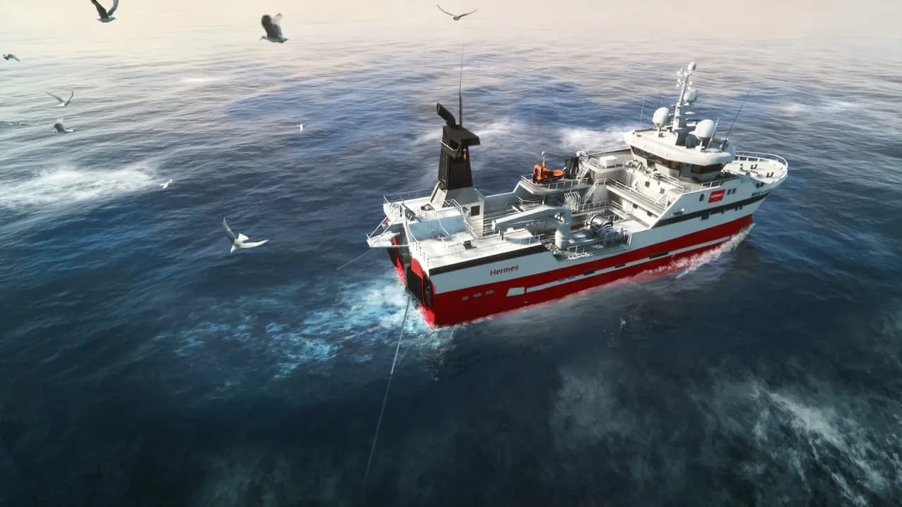 Fishing: Barents Sea — скриншот 8