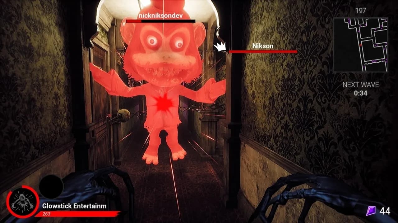 Dark Deception: Monsters and Mortals — скриншот 9