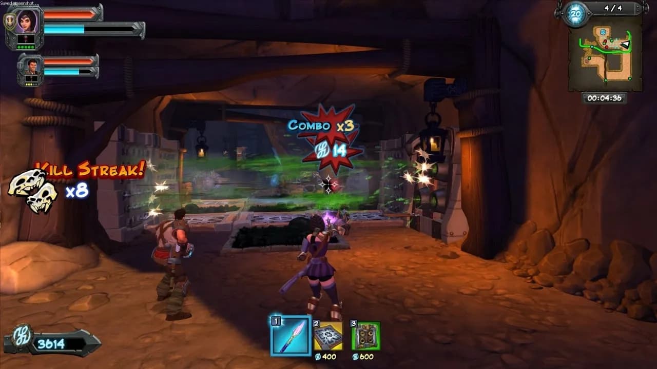 Orcs Must Die! 2 — скриншот 5