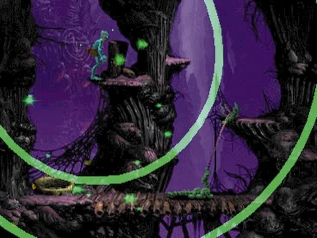 Oddworld: Abe's Exoddus — скриншот 7