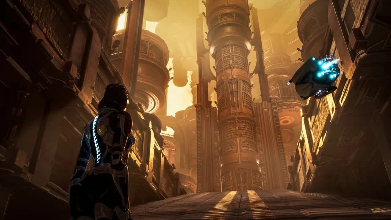 Steel Seed — скриншот 6