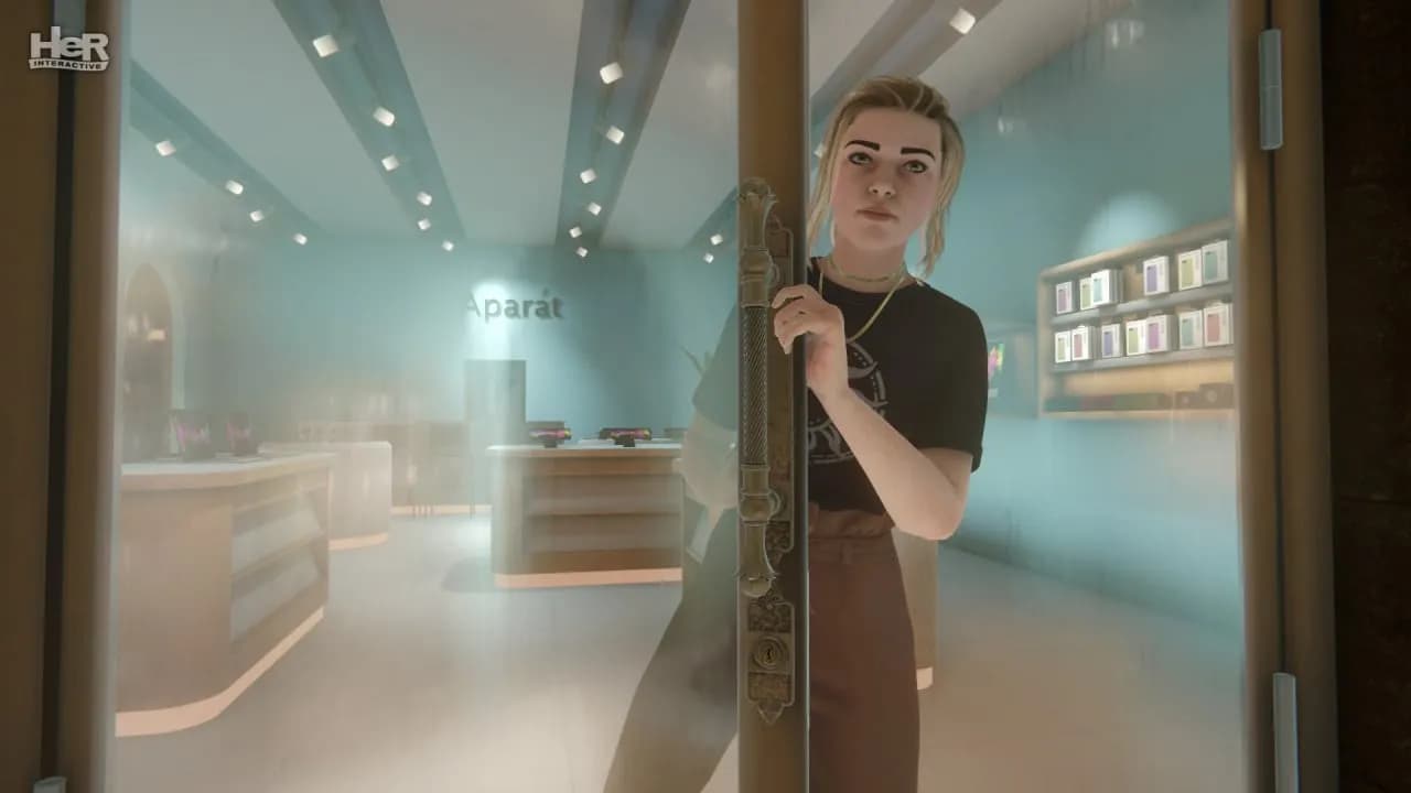 Nancy Drew: Mystery of the Seven Keys — скриншот 2