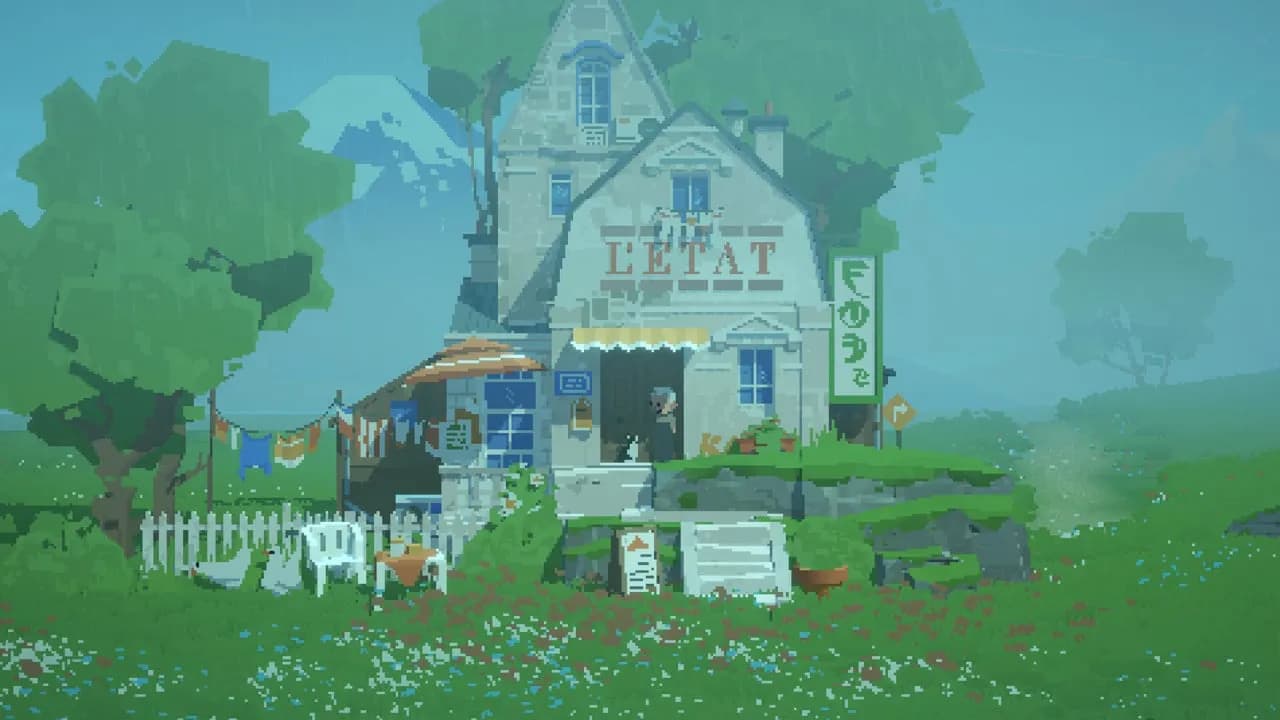 SUMMERHOUSE — скриншот 7