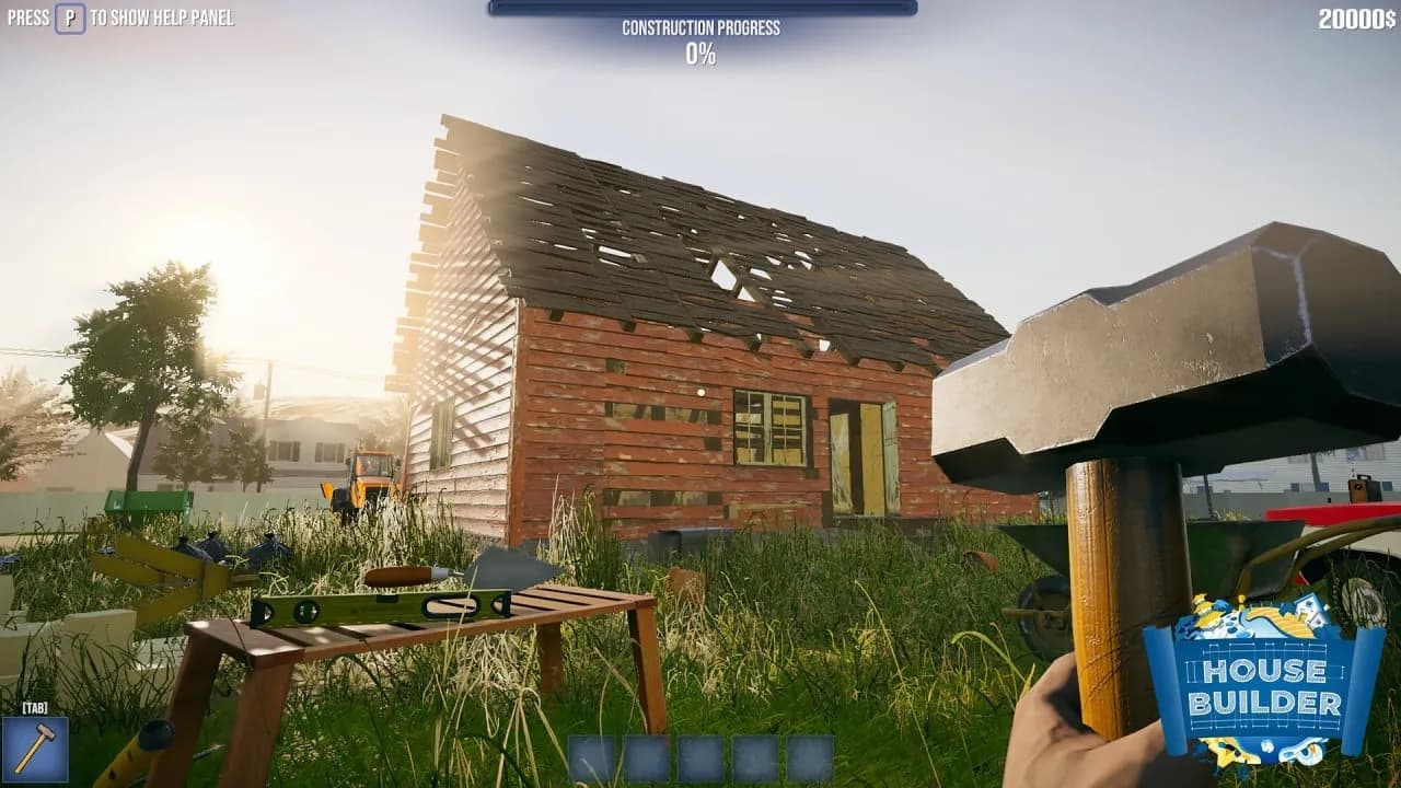 House Builder — скриншот 2