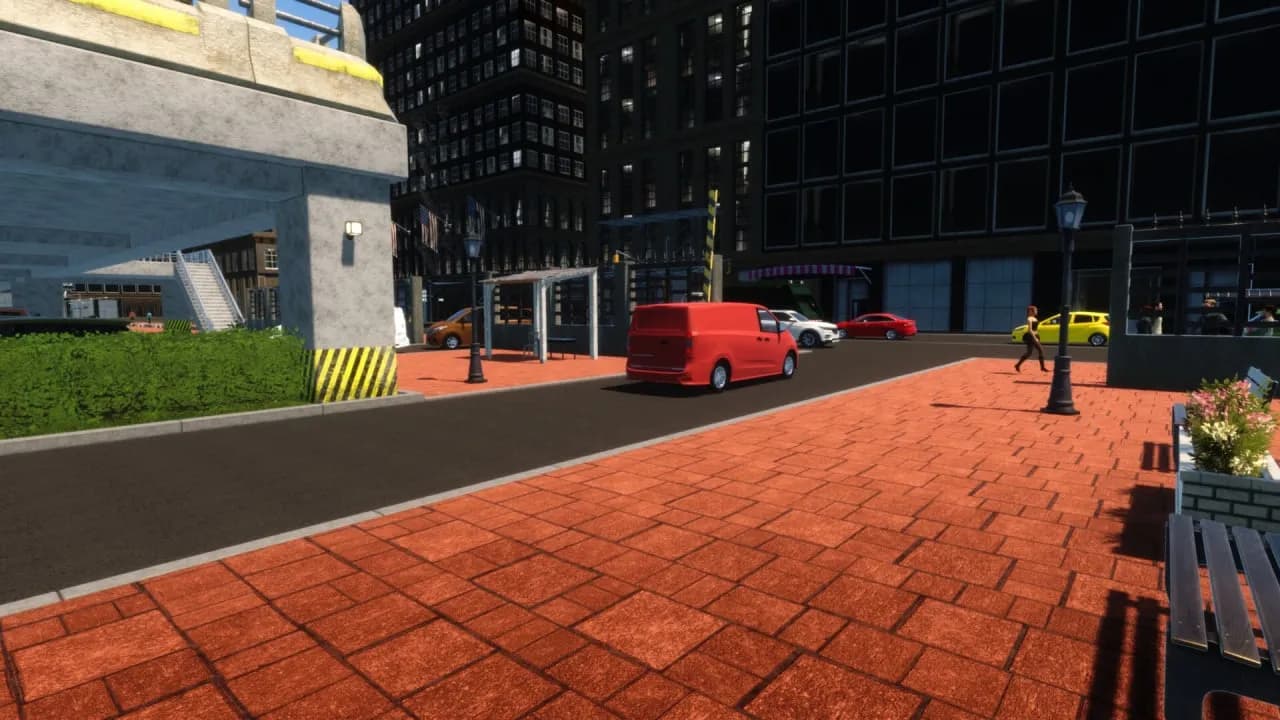 Parking Tycoon: Business Simulator — скриншот 5