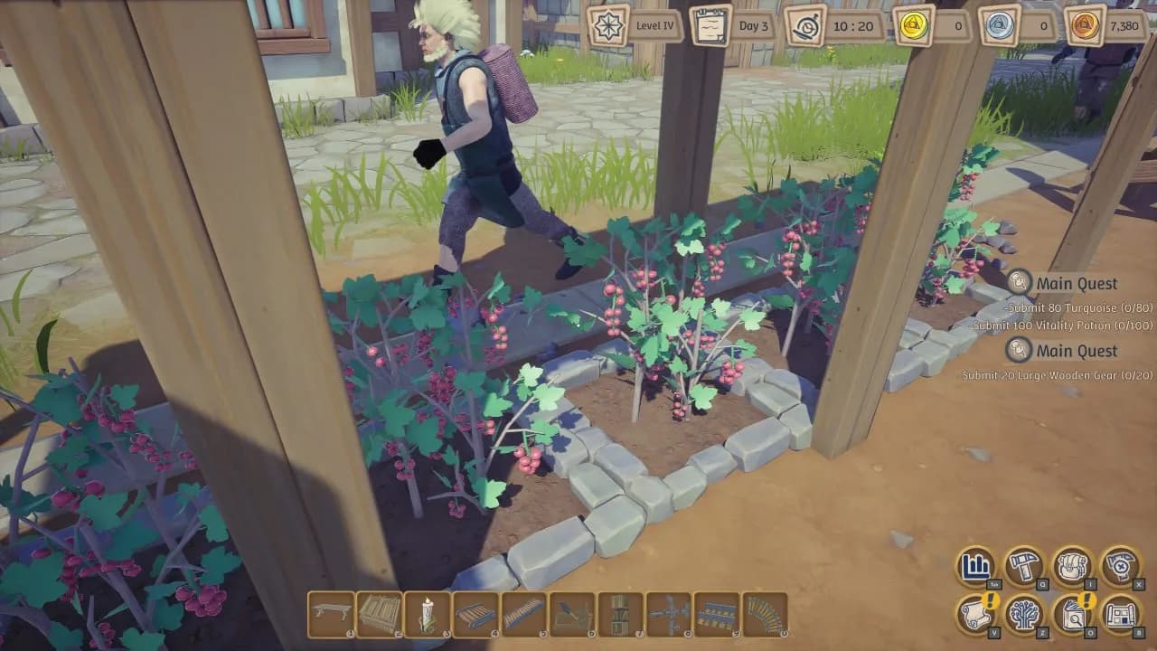 Alchemy Factory — скриншот 2