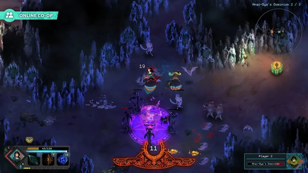 Children of Morta — скриншот 5