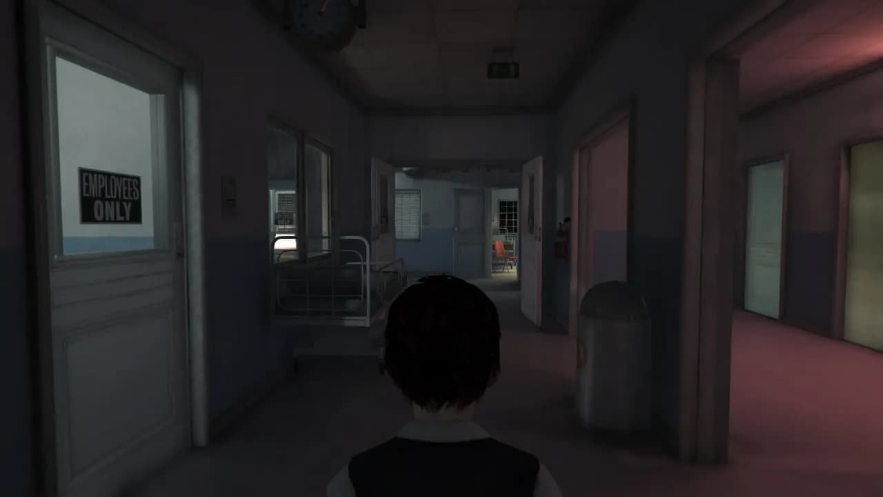 Lucius 2 — скриншот 1