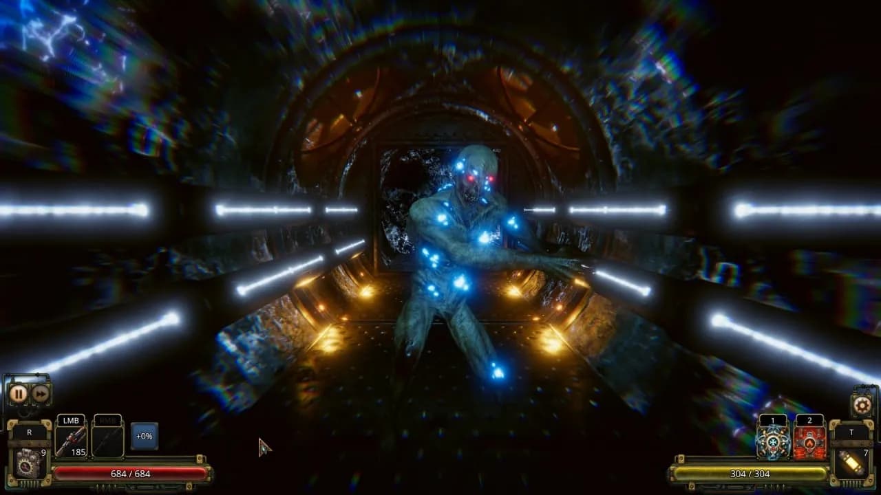 Vaporum: Lockdown — скриншот 6