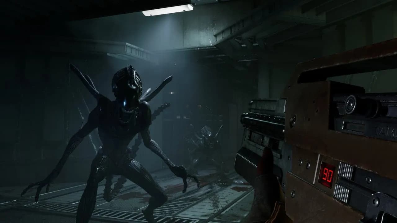 Alien: Rogue Incursion VR — скриншот 8