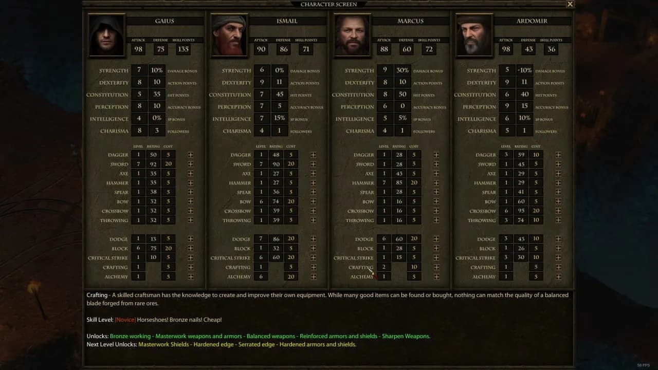 Dungeon Rats — скриншот 11