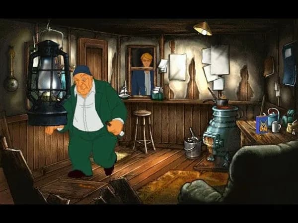 Broken Sword 2 - the Smoking Mirror: Remastered — скриншот 7