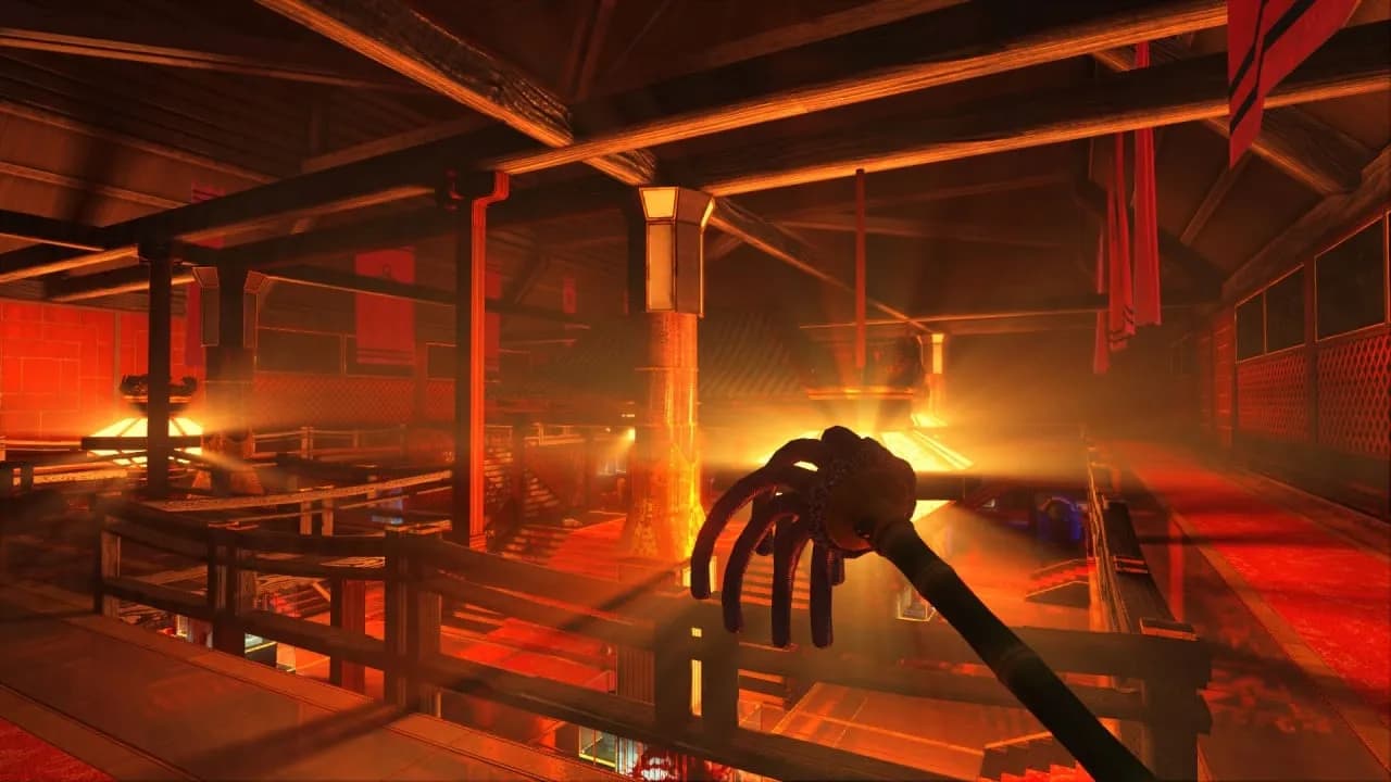 Viscera Cleanup Detail: Shadow Warrior — скриншот 9