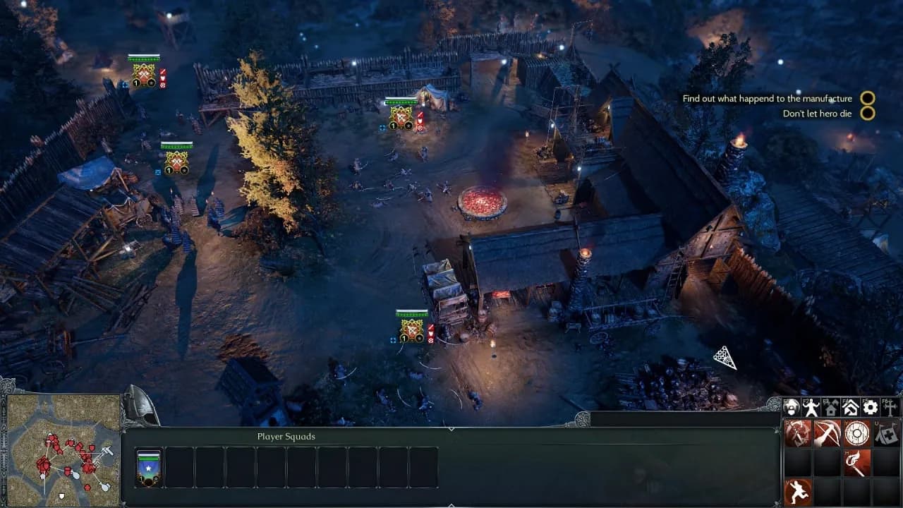Ancestors Legacy — скриншот 6
