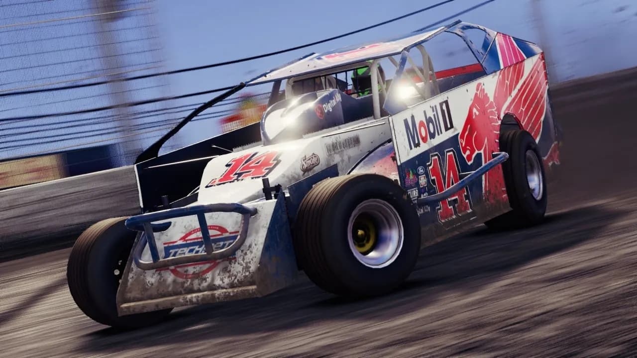 Tony Stewart's All-American Racing — скриншот 2