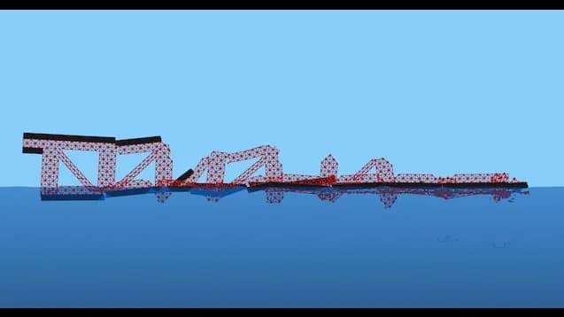 Sinking Simulator 2 — скриншот 3
