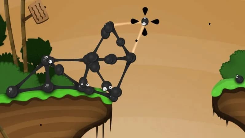 World of Goo — скриншот 7