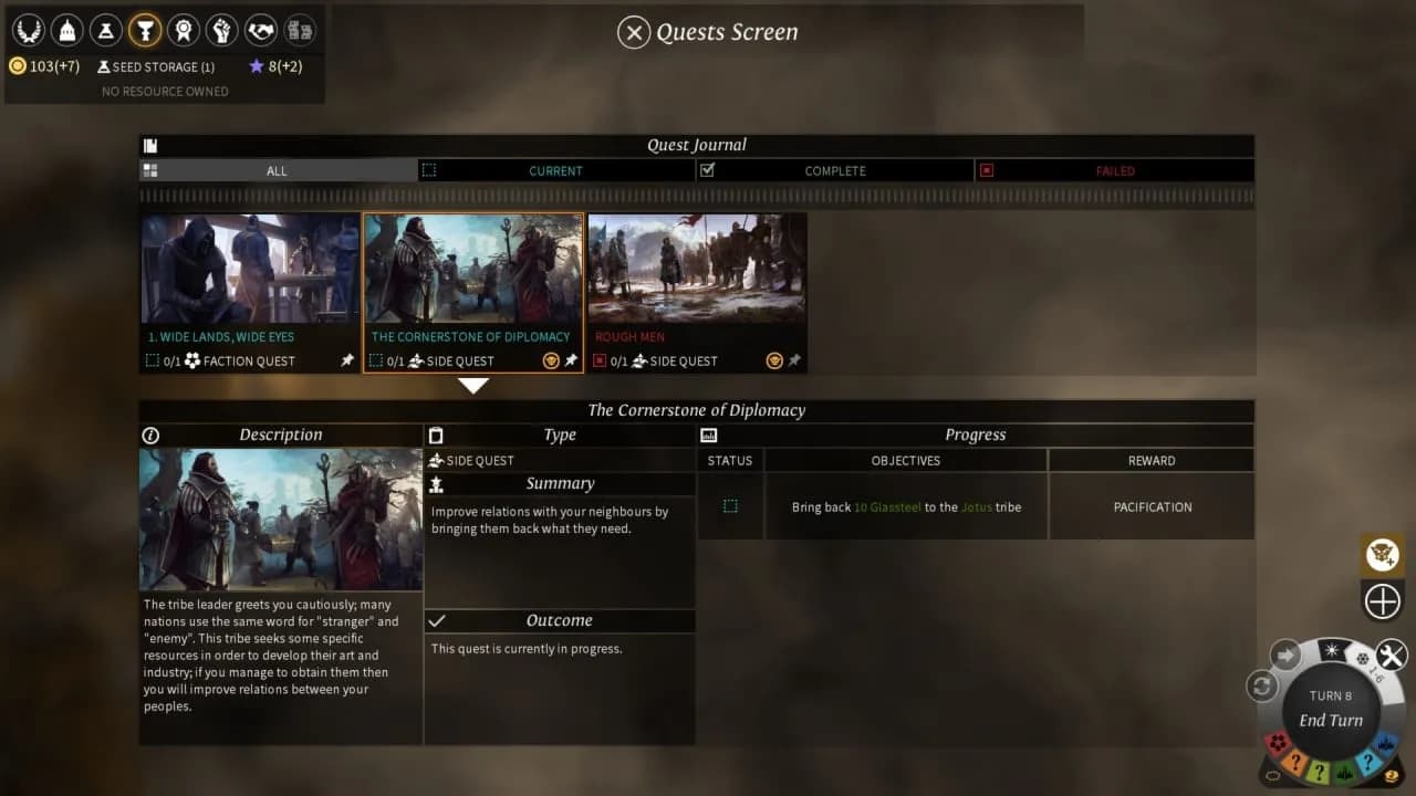 Endless Legend — скриншот 7
