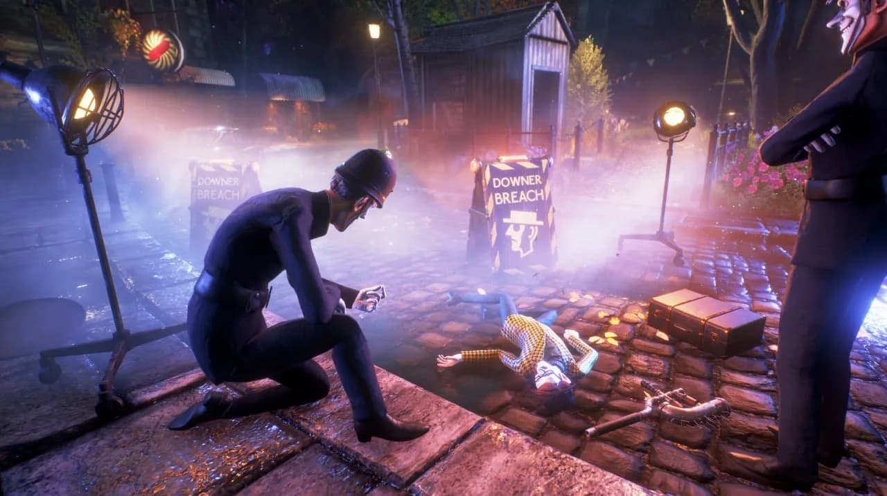 We Happy Few — скриншот 2