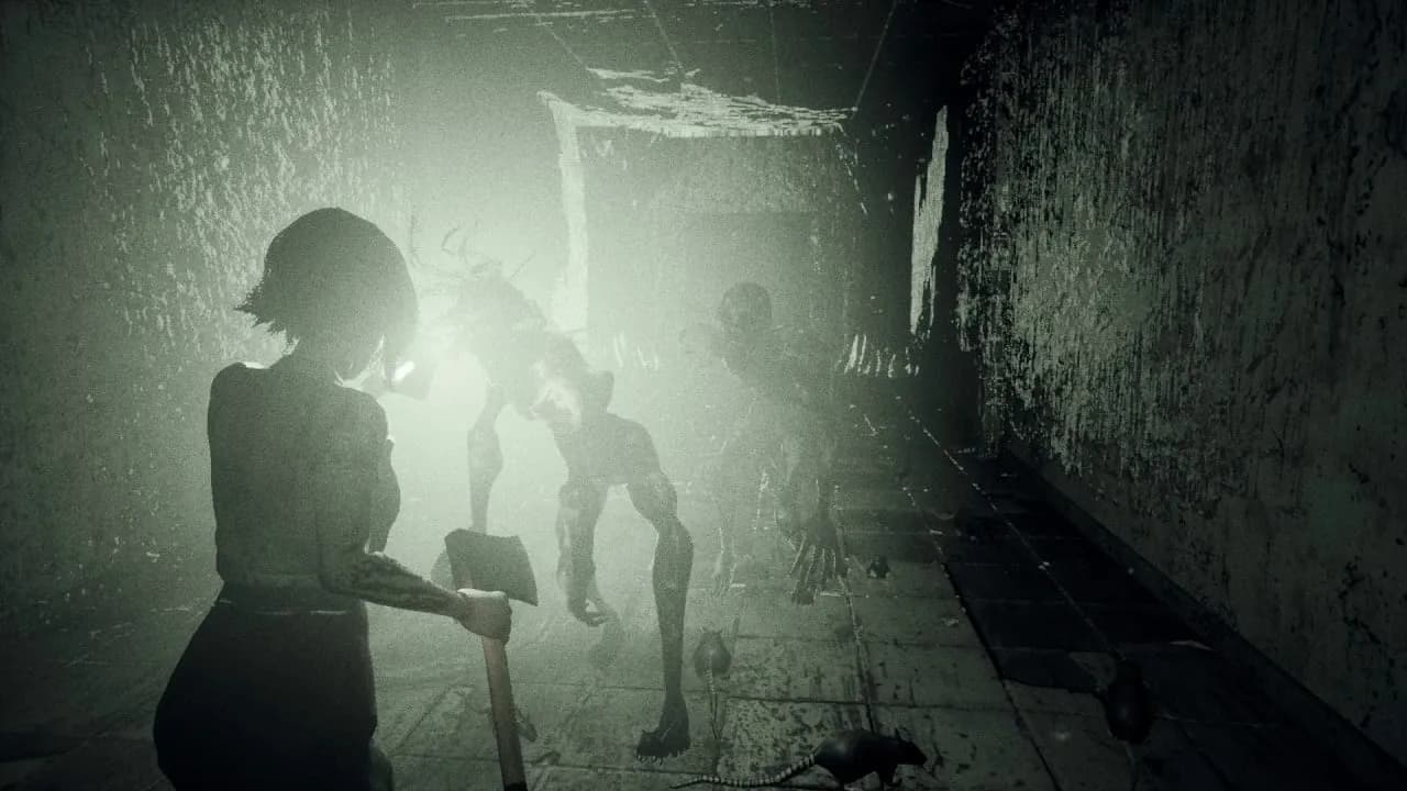 DreadOut 2 — скриншот 8