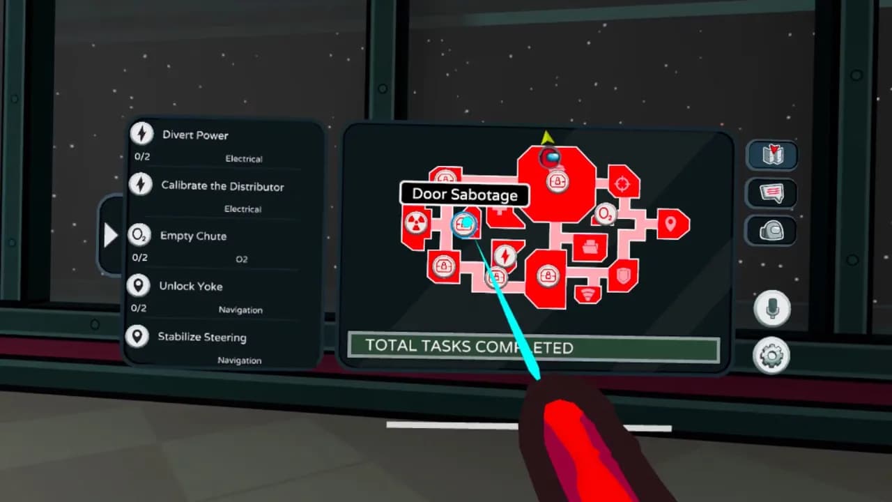 Among Us VR — скриншот 7