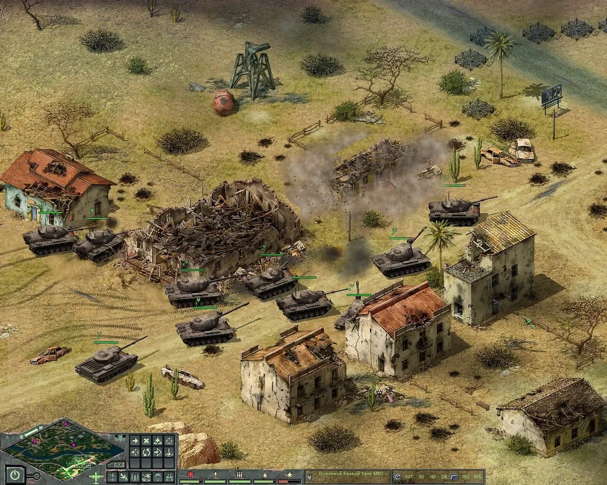 Cuban Missile Crisis: Ice Crusade — скриншот 12