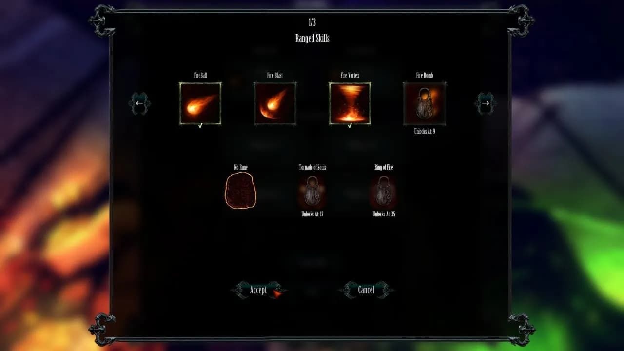 Mage Rage — скриншот 5