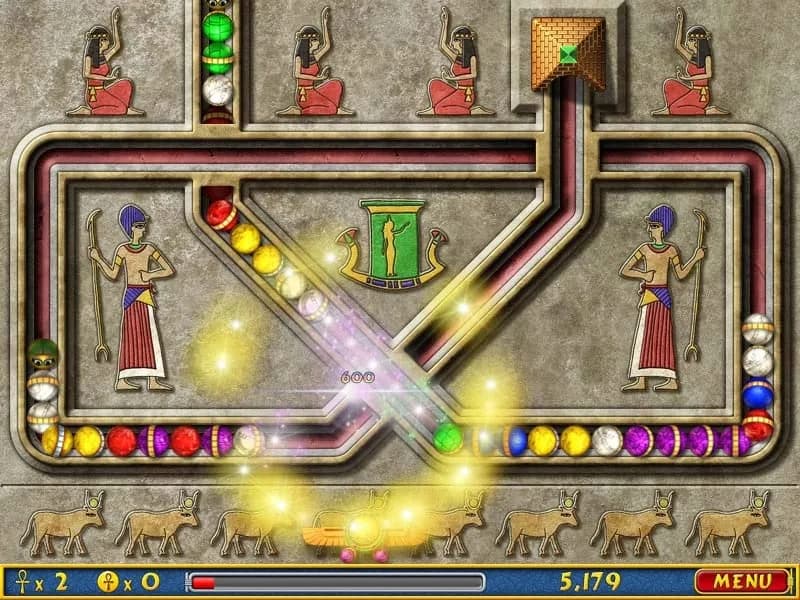 Luxor — скриншот 12