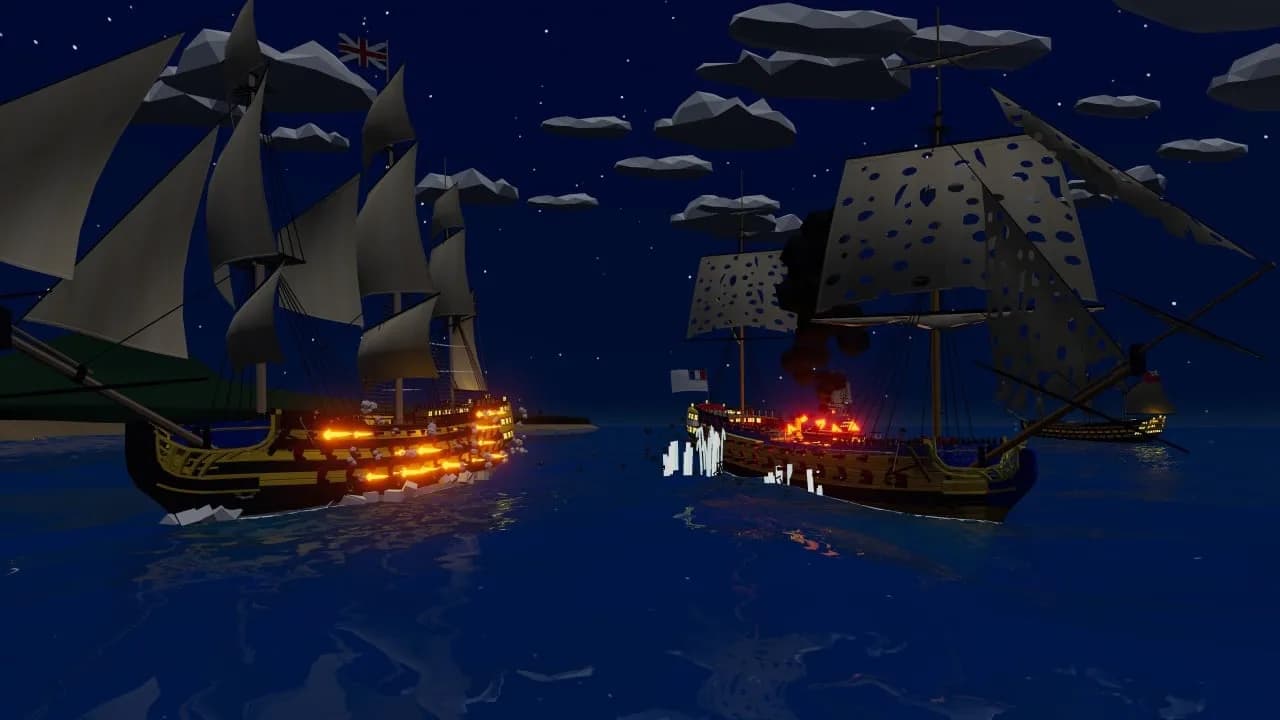 Buccaneers! — скриншот 9