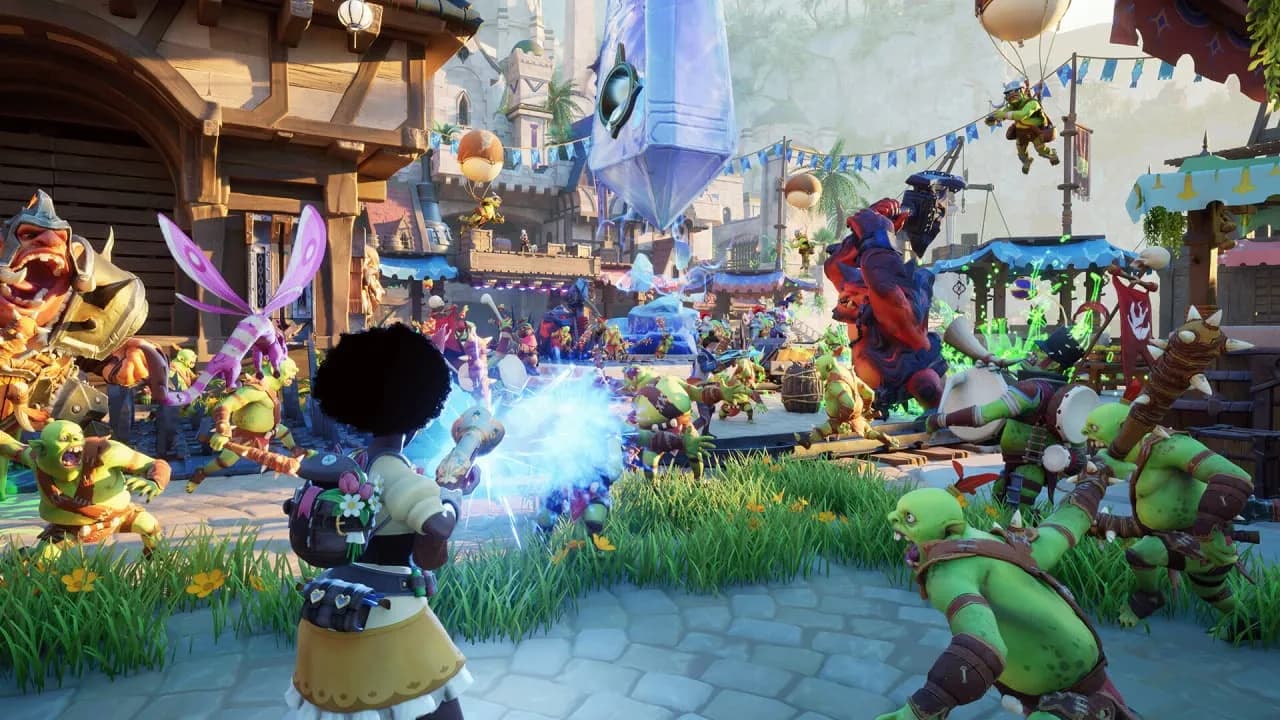 Orcs Must Die! Deathtrap — скриншот 7
