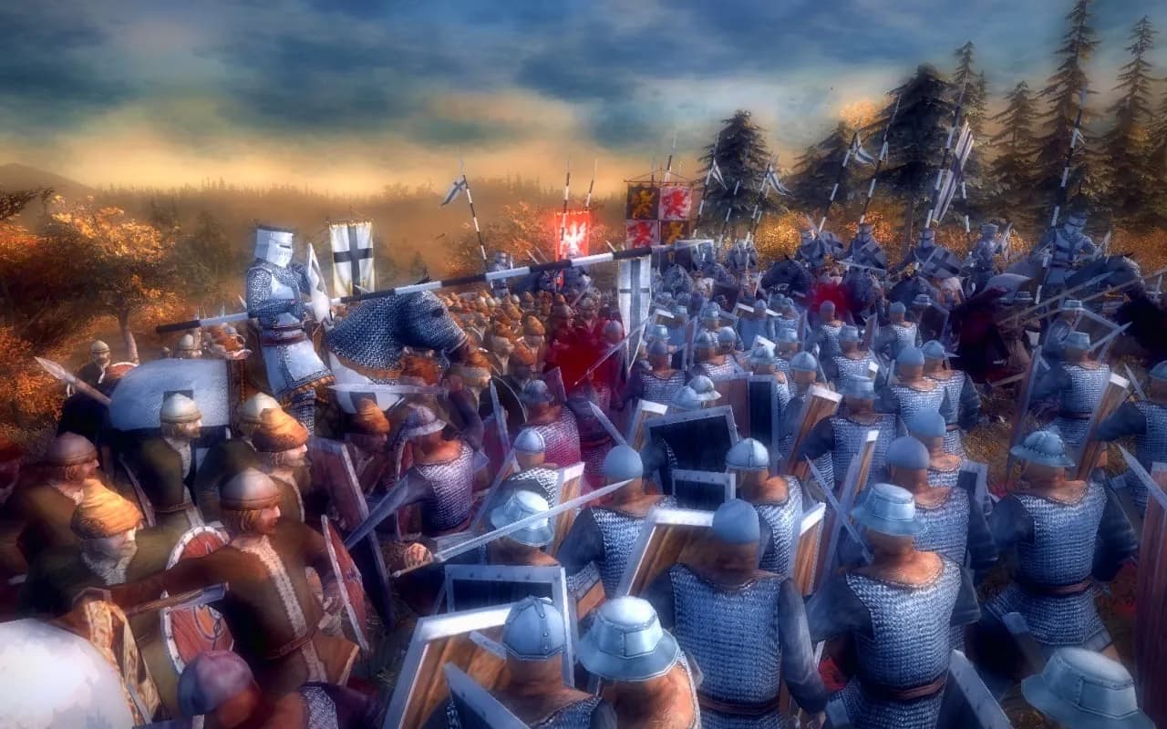 Real Warfare 2: Northern Crusades — скриншот 12