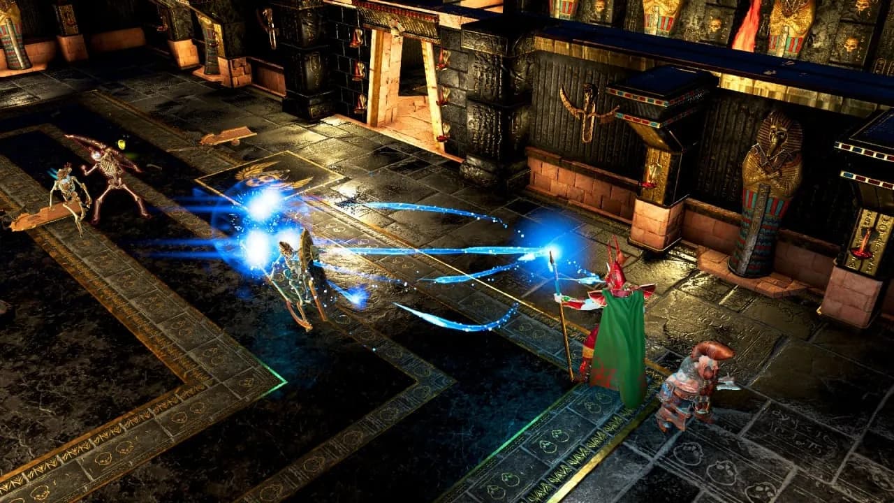 Warhammer: Chaosbane — скриншот 2