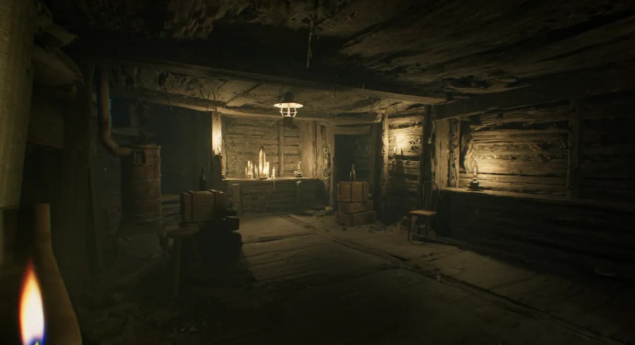 Trench Tales — скриншот 4