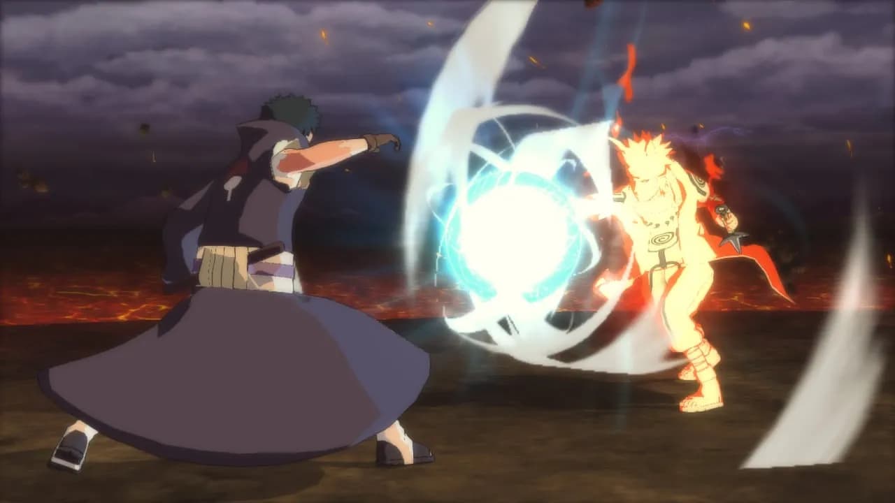 NARUTO SHIPPUDEN: Ultimate Ninja STORM Revolution — скриншот 10
