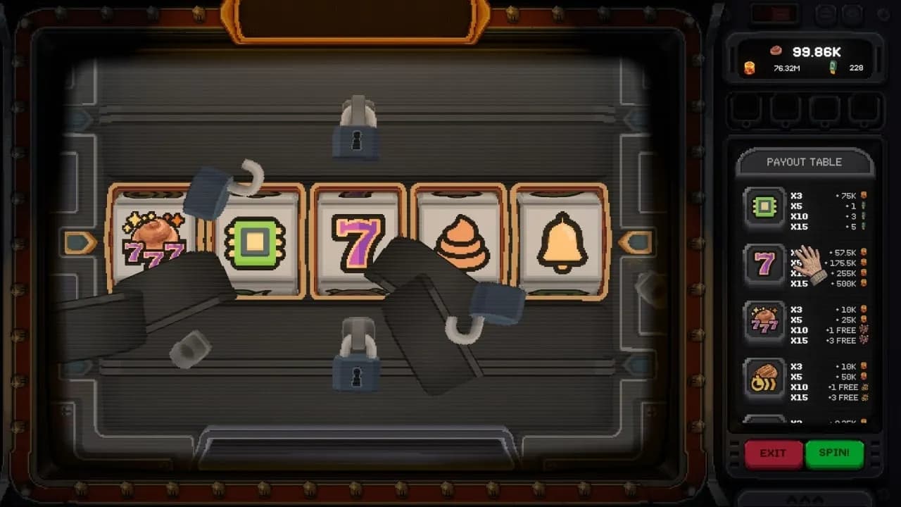 Slots and Diapers — скриншот 9