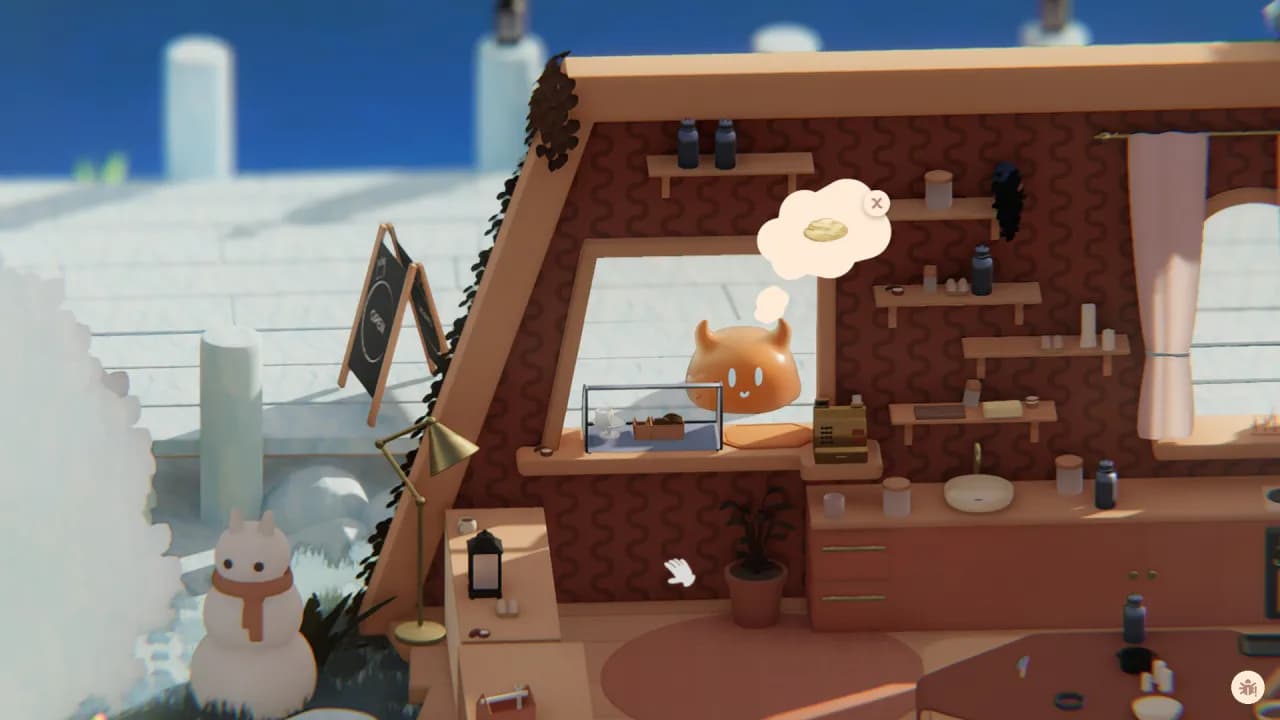 Tiny Bakery — скриншот 2