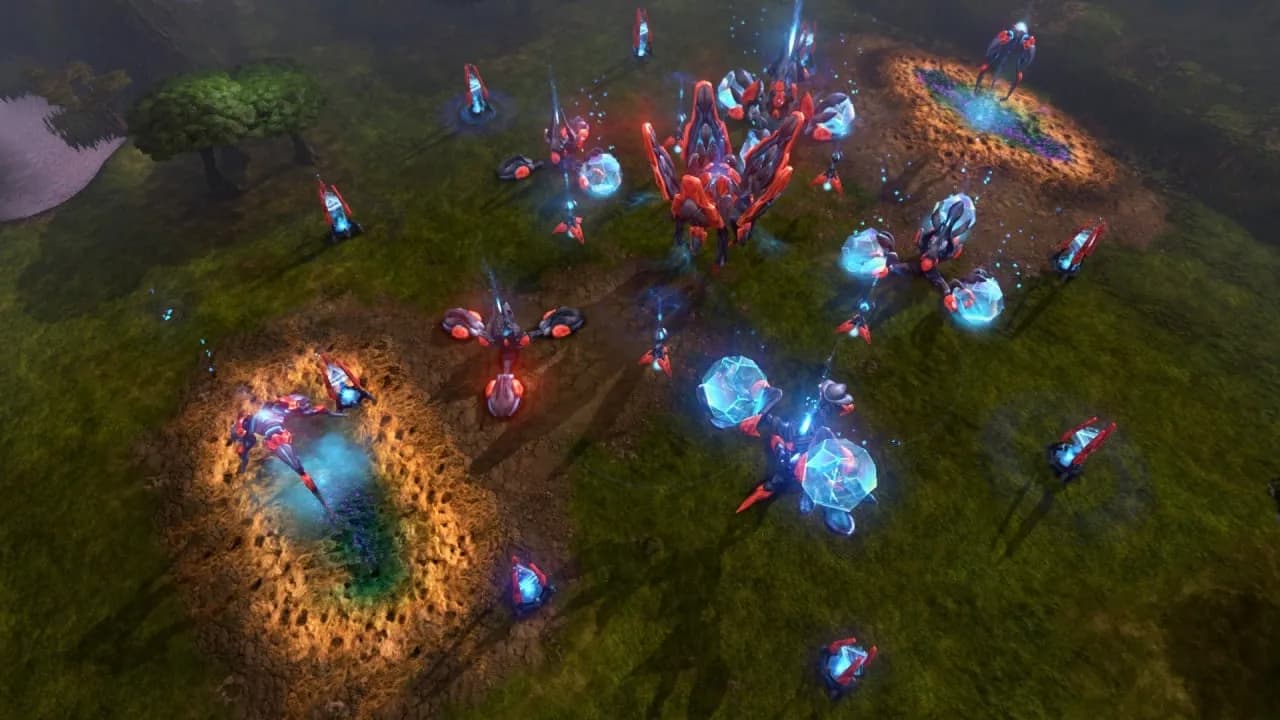 Grey Goo — скриншот 11
