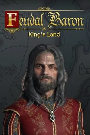 Обложка Feudal Baron: King's Land