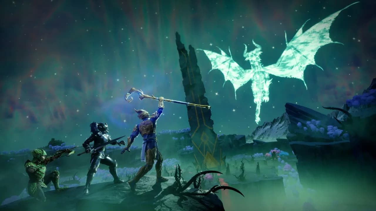 RuneScape: Dragonwilds — скриншот 7