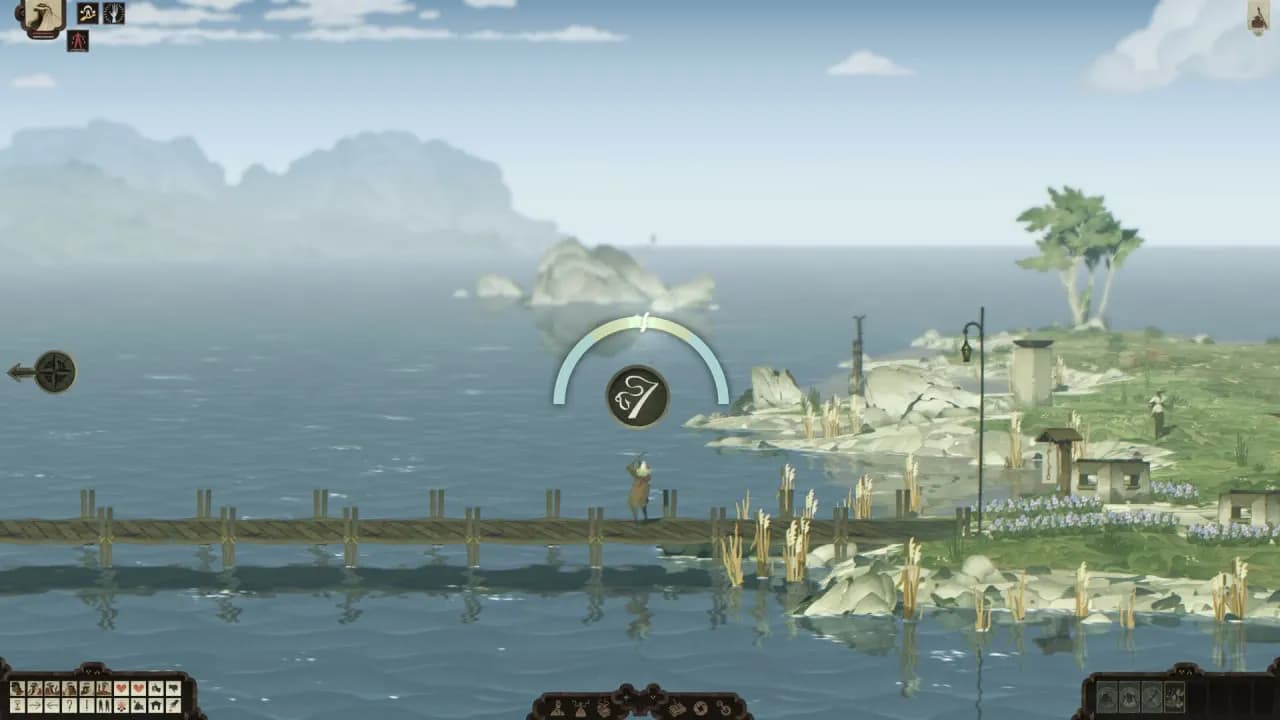 Book of Travels — скриншот 9