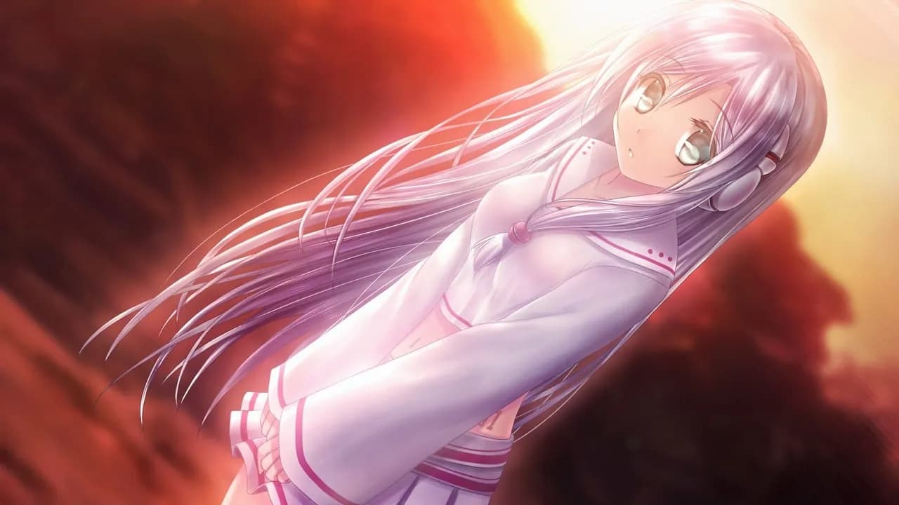 Lucy -The Eternity She Wished For- — скриншот 4